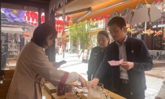 阳市各级市场监管部分将持续加大对食物出产、
