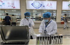 全面开展高温期间食物平安专项查抄