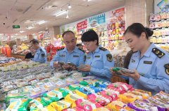 防备化解食物平安风
